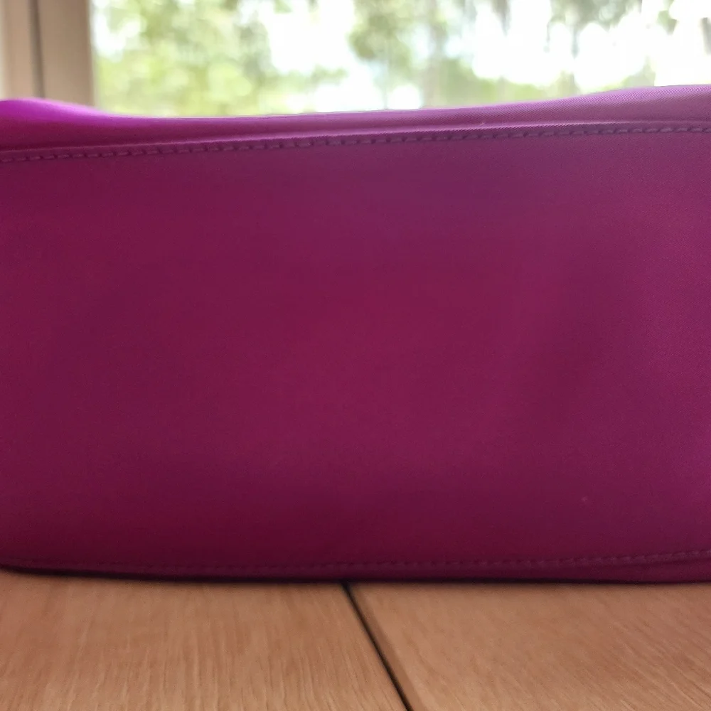 Well loved Kate Spade Fuscia‎ handbag
